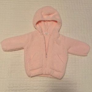 Angel Dear Zippered Jacket